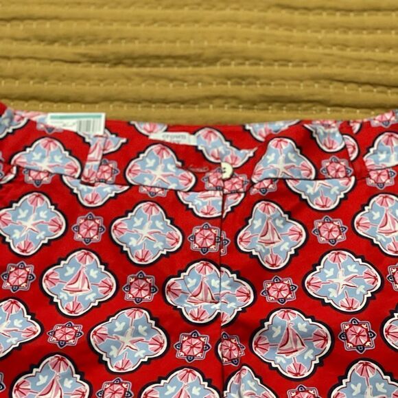 Crown & Ivey Shelby shorts NWT 10P - Picture 7 of 9